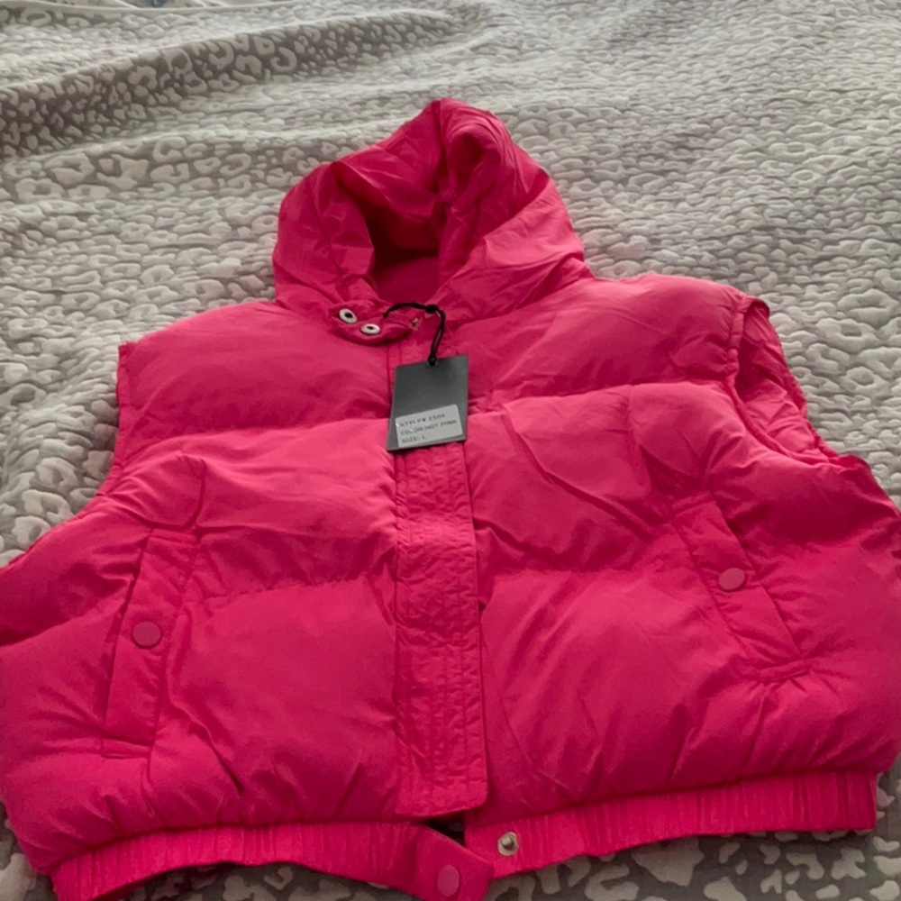 Woman Vest